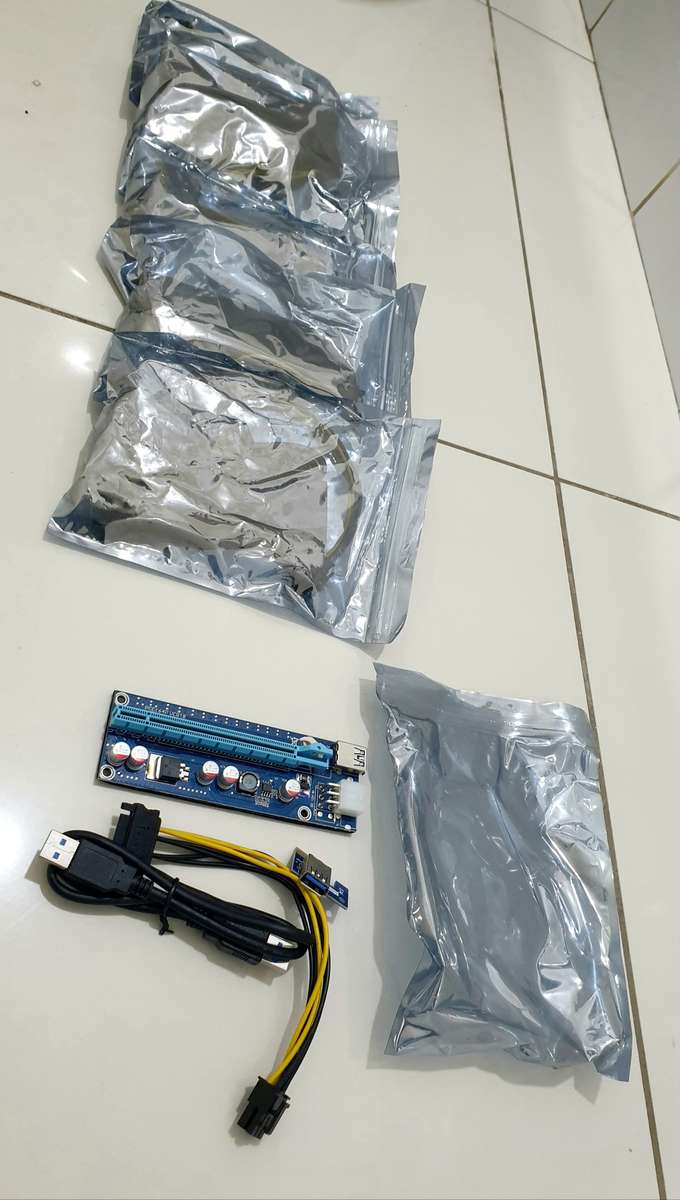 GPU Riser Adaptor Mining Card