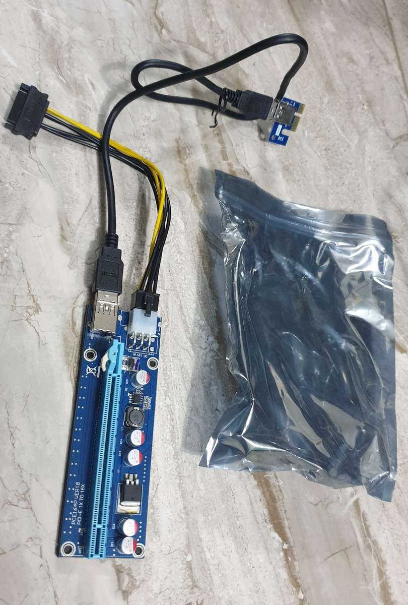 GPU Riser Adaptor Mining Card