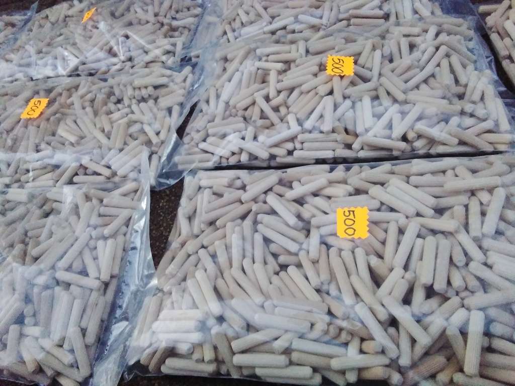 Dowel Pins - (PER PACKET of 500x)!!!
