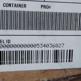 Carlisle 6`Deep Food Pan - CM110402 - (BID PER PAN)!!!