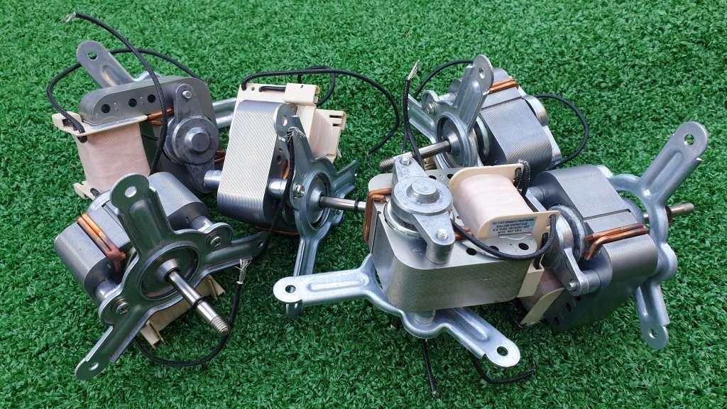 Convection Oven Fan Motor YJ61-24ACL:H (BID PER MOTOR)!!!