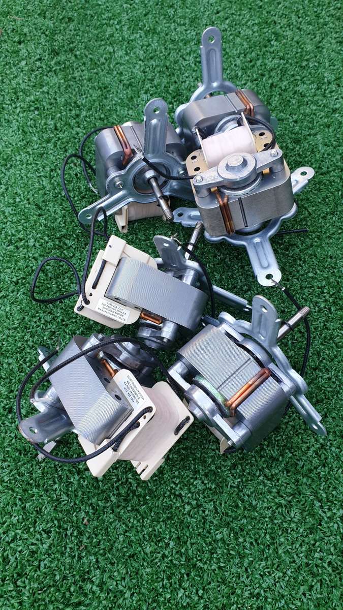 Convection Oven Fan Motor YJ61-24ACL:H (BID PER MOTOR)!!!