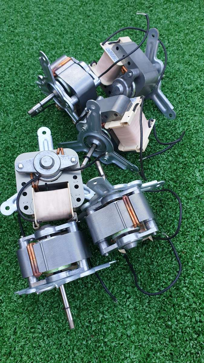 Convection Oven Fan Motor YJ61-24ACL:H (BID PER MOTOR)!!!