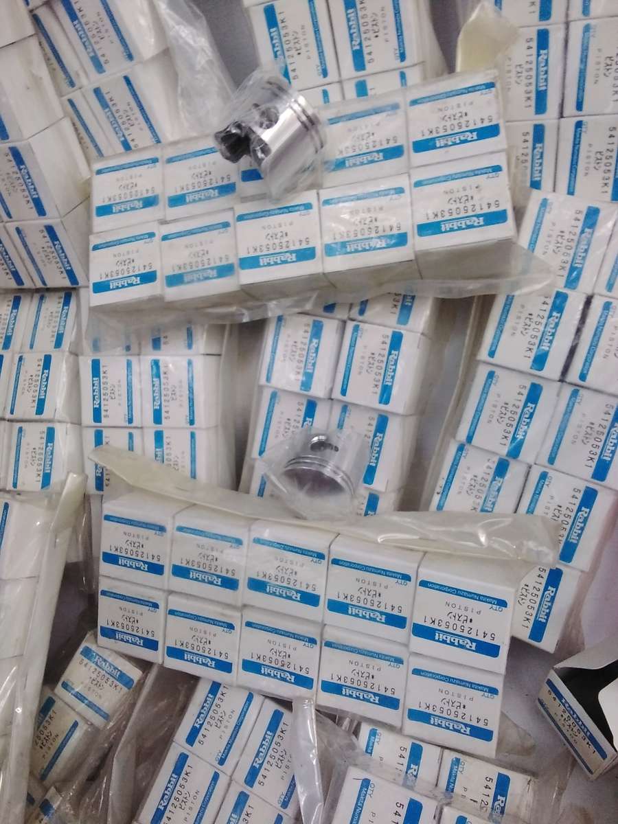 43cc Bush Cutter PISTON ONLY (BID PER PISTON)!!!