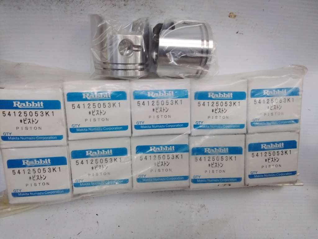 43cc Bush Cutter PISTON ONLY (BID PER PISTON)!!!