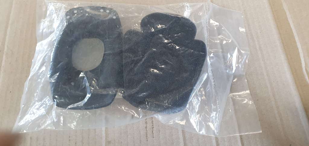 Howard Leigh Replacement Ear Cushions & Foam Ear Cups (BID PER PIECE)!!!