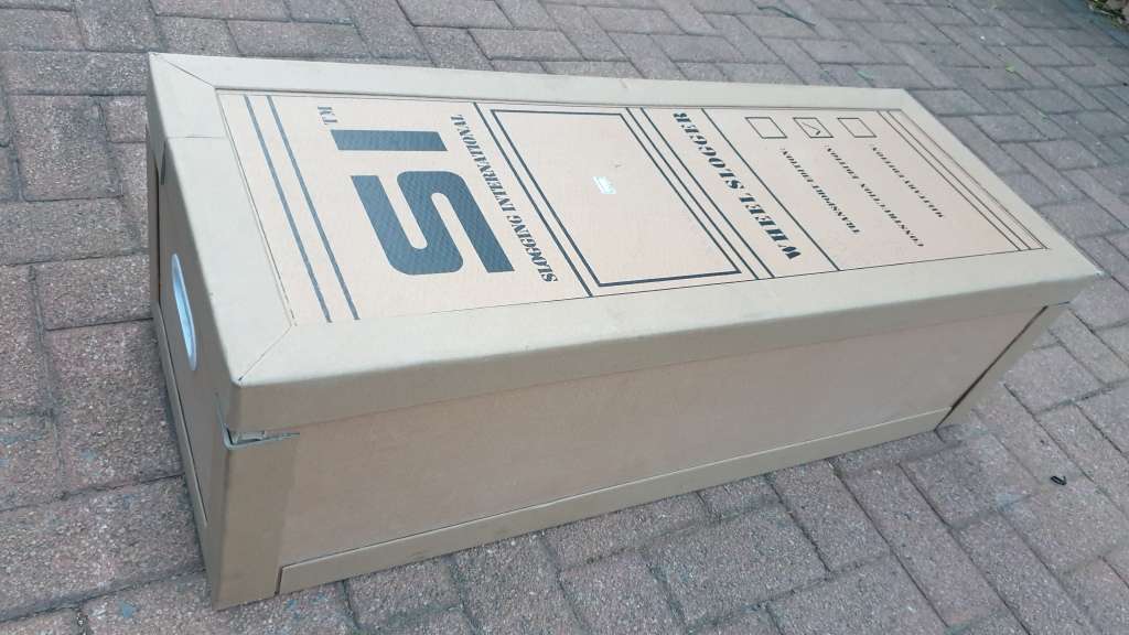 34Kg Heavy Duty (MILITARY EDITION) Wheel Slogger & Slogging Hammer (Complete Set With Tool Box)