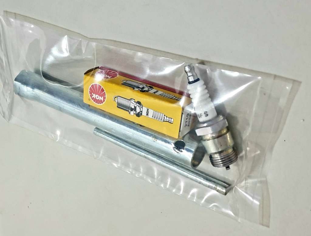 Lawnmower Spanners-Size 21 with Matching NGK Plug (BID PER SPANNER)!!!