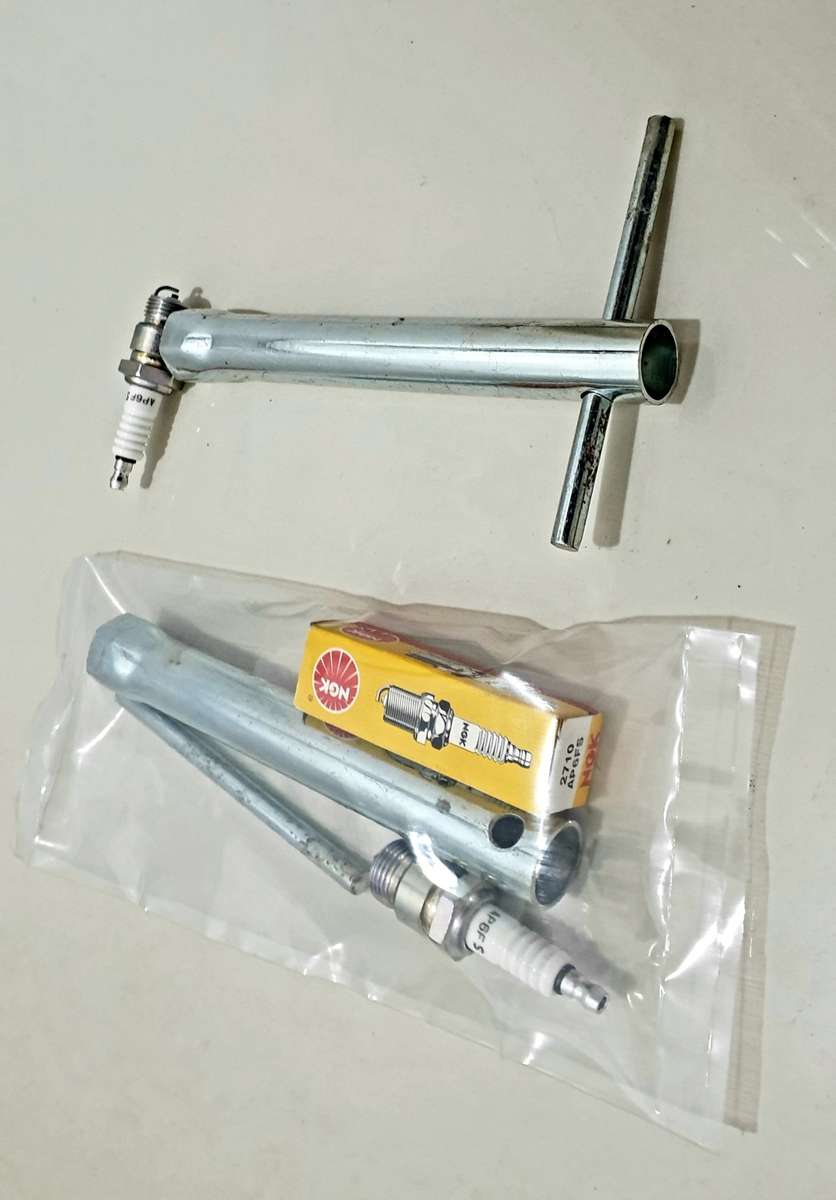 Lawnmower Spanners-Size 21 with Matching NGK Plug (BID PER SPANNER)!!!