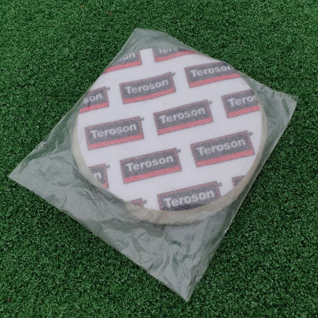 Teroson 200mm Double Lambs-Wool Polishing Pads (BID PER PIECE)!!!