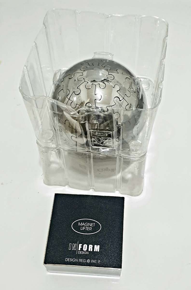 UNBOXED Globe Extra-Ordinary Puzzle