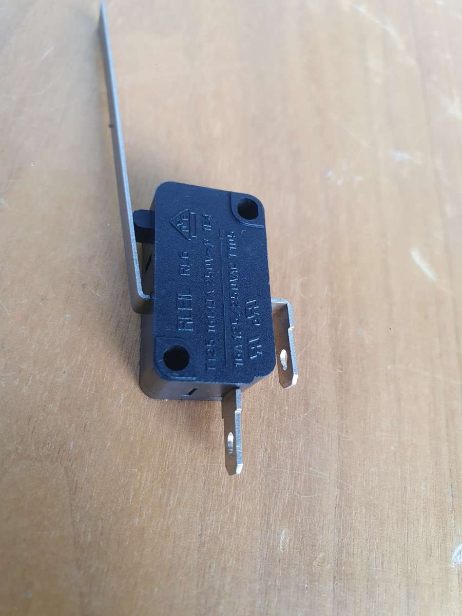 Limit switches untested - bid per piece