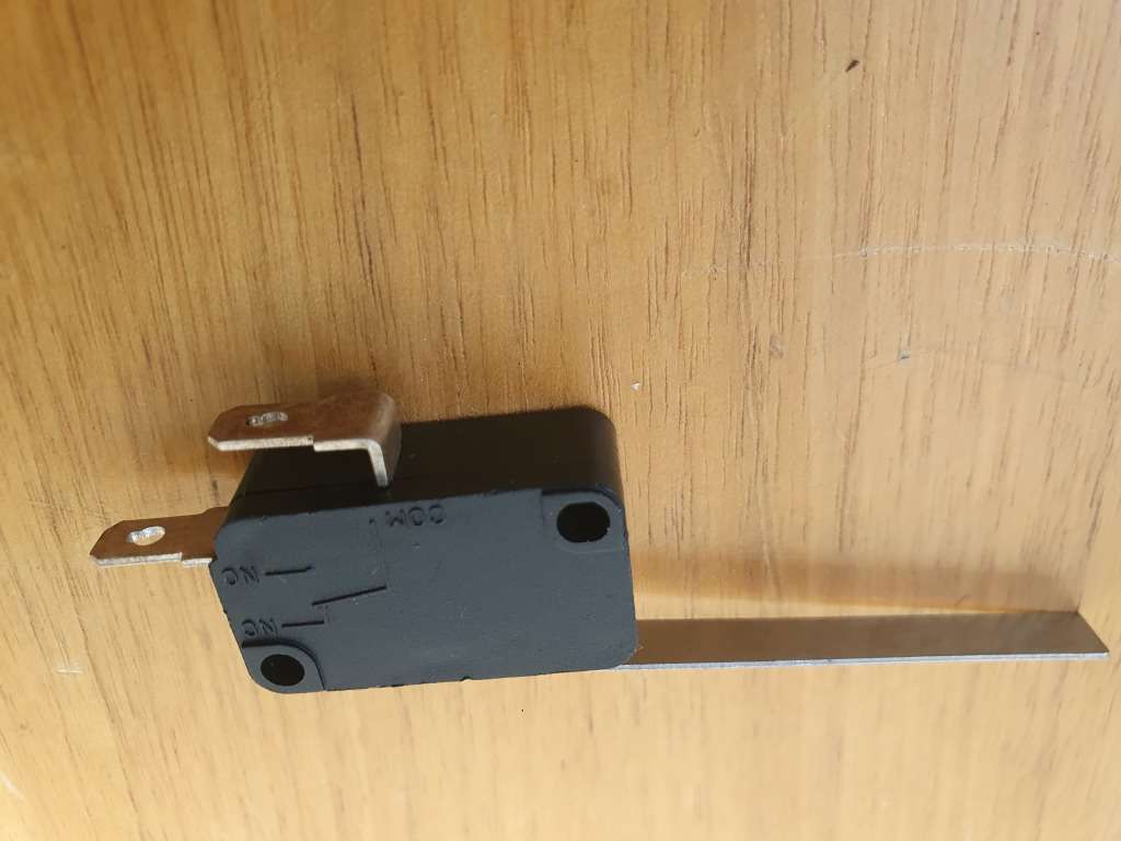 Limit switches untested - bid per piece