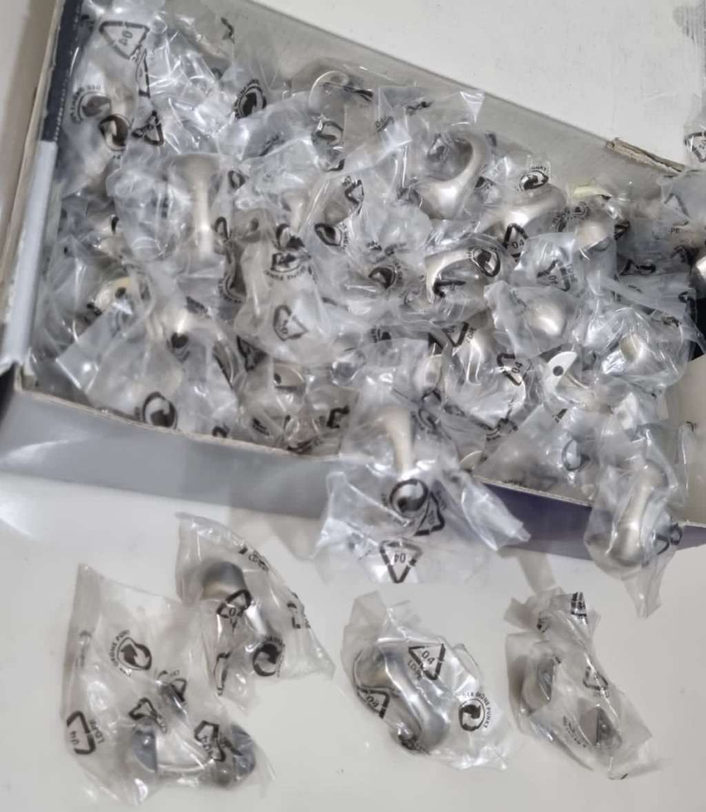 Designer Cabinet Drawer Handle Type 6.   LAST LOT...