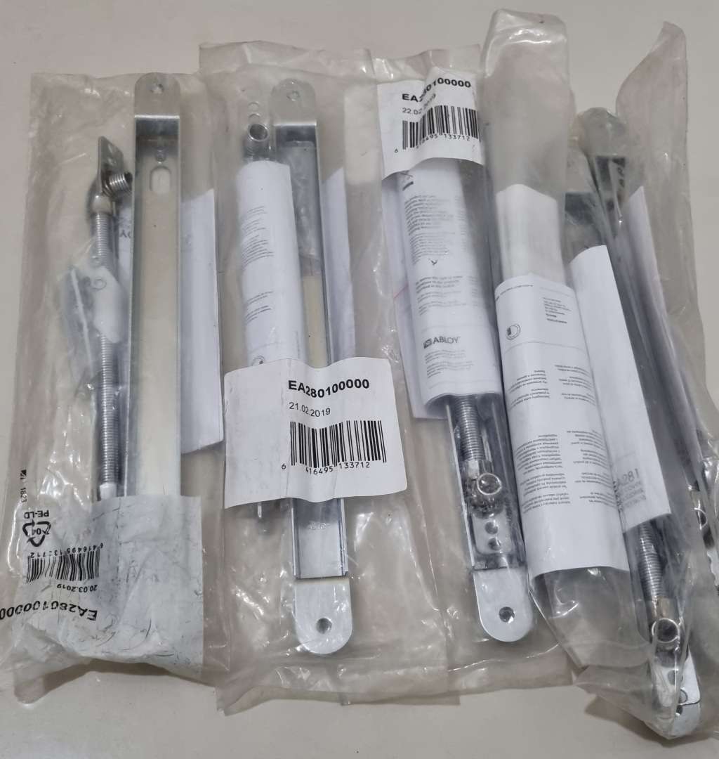 Concealed Cable Loop For Hinged Doors  (BID PER PIECE)!!!