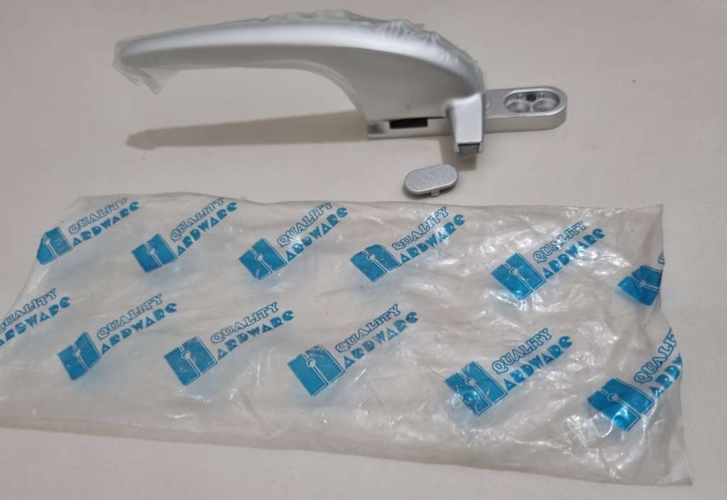Heavy Duty Aluminium Window Handle (BID PER PIECE )