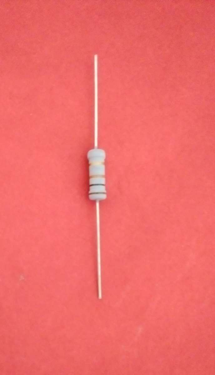 0.1.1 Ohm Metal Oxide Resistor  (BID PER PACK Of 100x)!!!