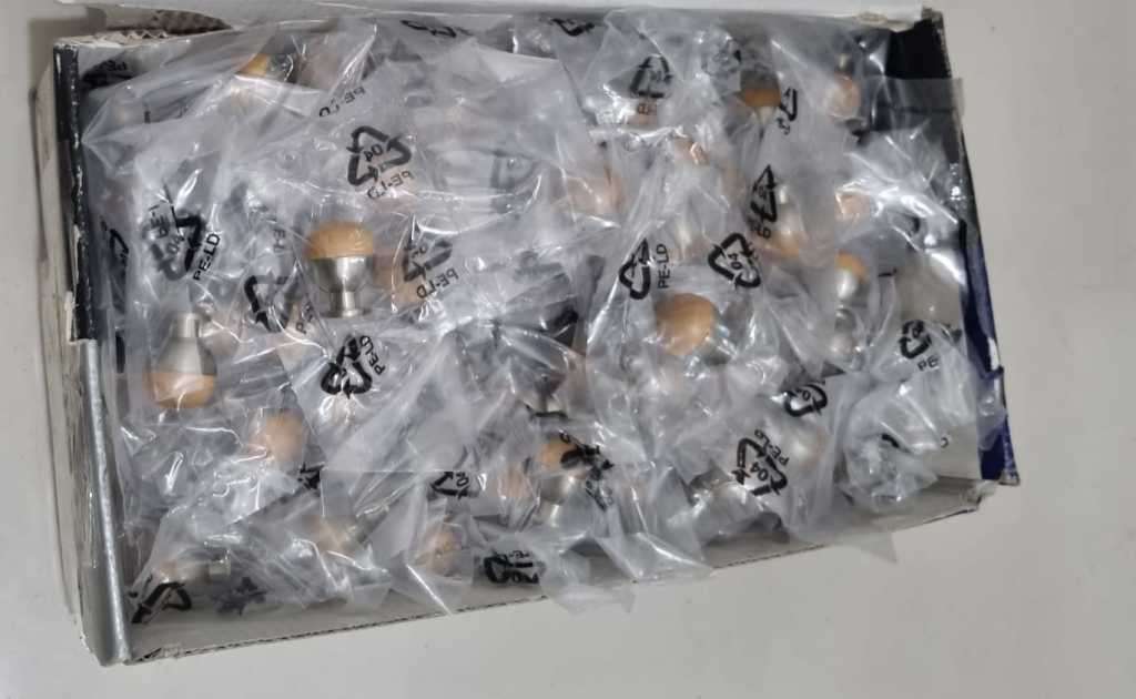 Designer Cabinet Drawer Knob Handles Type 3 (BID PER PACK OF 10x)!!!