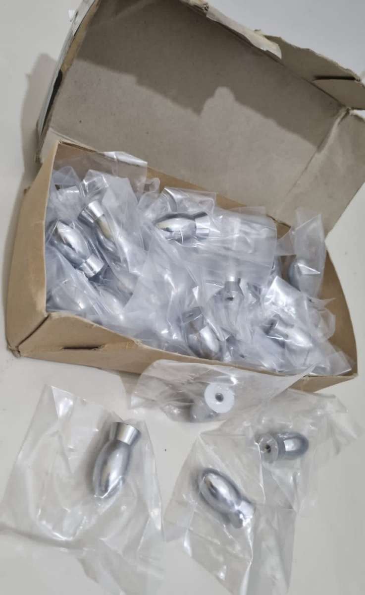 Designer Cabinet Drawer Knob Handles Type 4 (BID PER PACK OF 10x)!!!