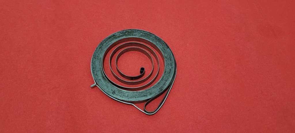 Recoil Starter Replacement Spring For ACTIVE Bush Cutter (BID PER PIECE)!!