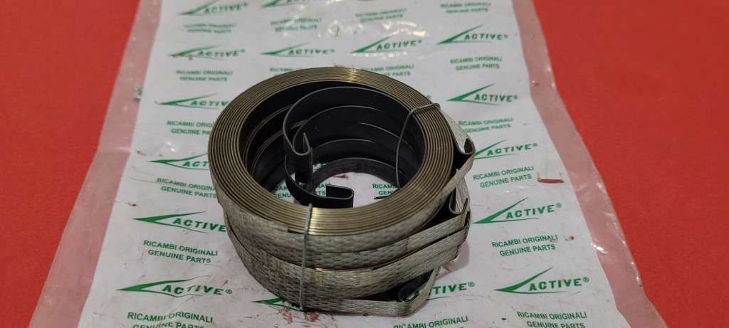 Recoil Starter Replacement Spring For ACTIVE Bush Cutter (BID PER PIECE)!!