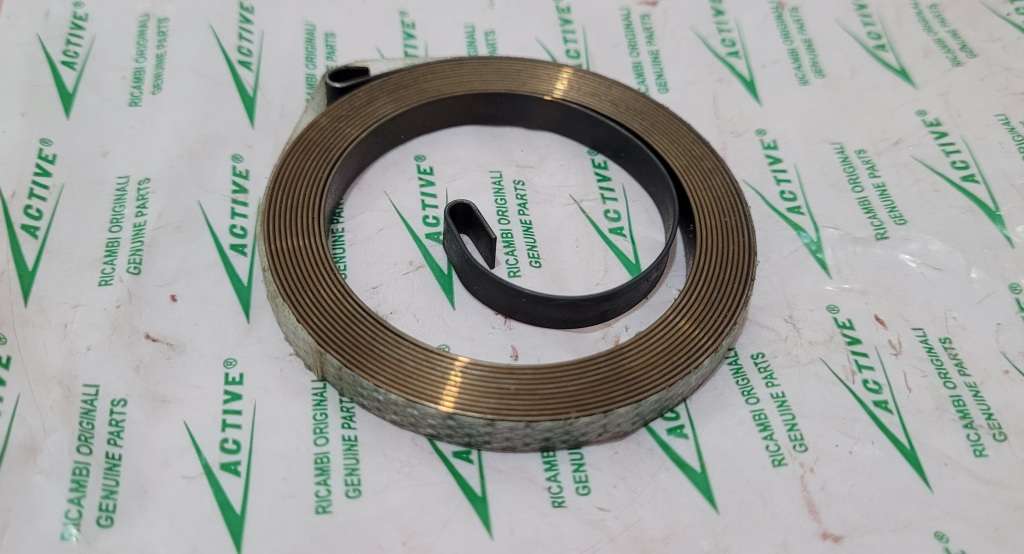 Recoil Starter Replacement Spring For ACTIVE Bush Cutter (BID PER PIECE)!!