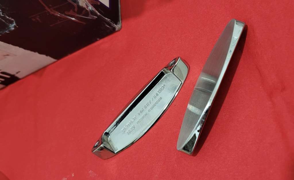 Designer Cabinet Drawer Knob Handles Type 6 (BID PER PACK OF 10x)!!!