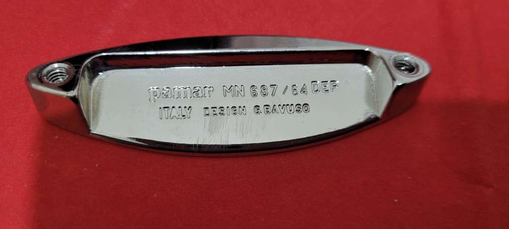 Designer Cabinet Drawer Knob Handles Type 6 (BID PER PACK OF 10x)!!!