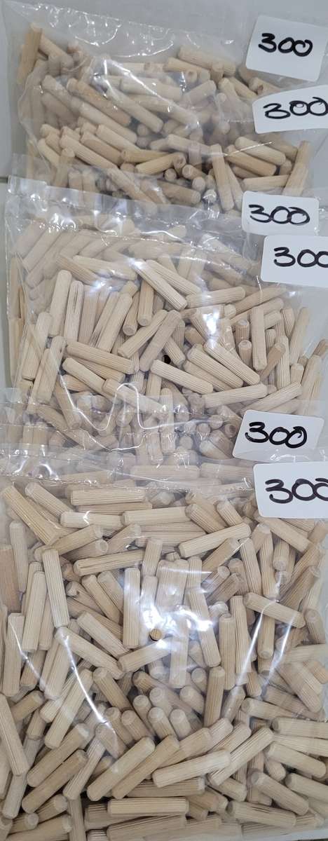 Dowel Pins - (PER PACKET of 300x)!!!