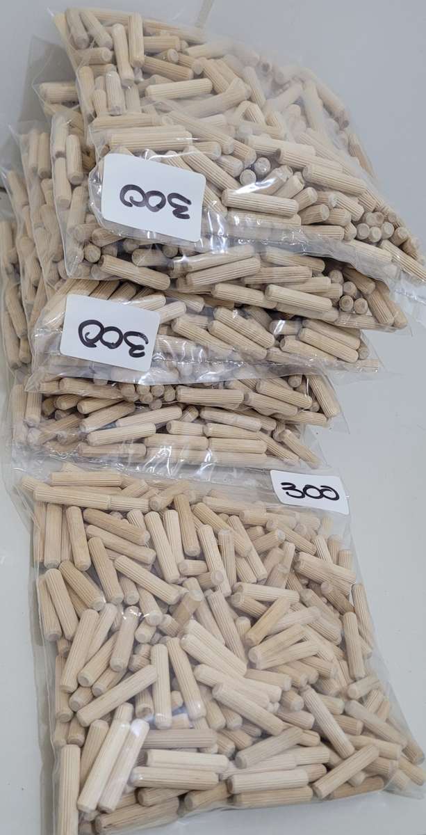 Dowel Pins - (PER PACKET of 300x)!!!