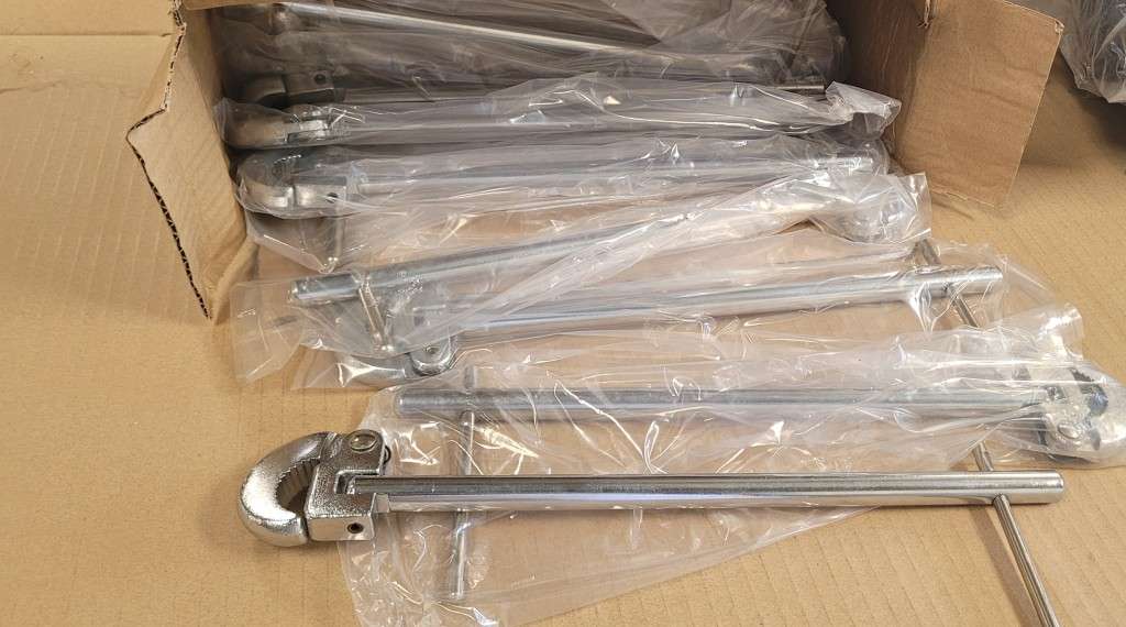 Basin Wrench Spanner