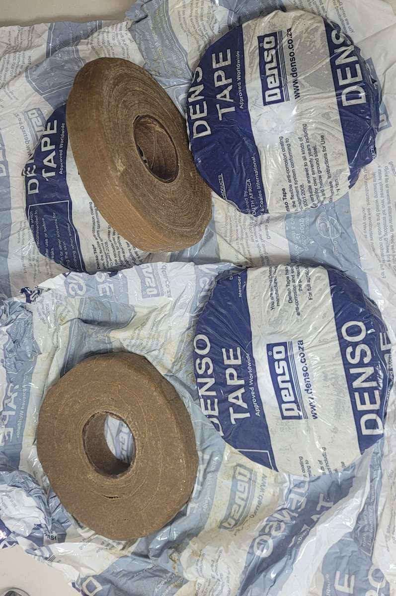 DENSO Anti-Corrosion Protective Tape (Bid Per Piece)
