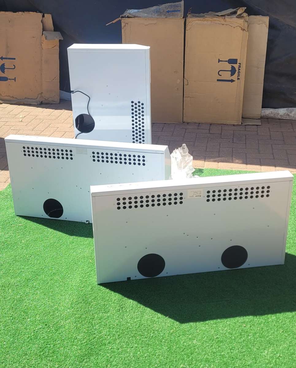 UNUSED Bauer Cooker Hood  900 TWIN