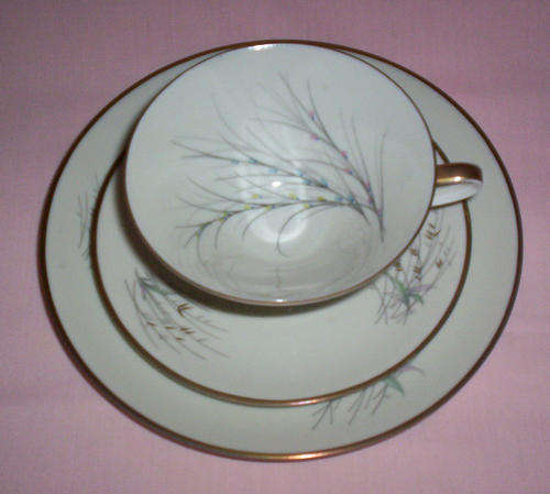 Bavaria Trickenreuth Trio in Mint Condition