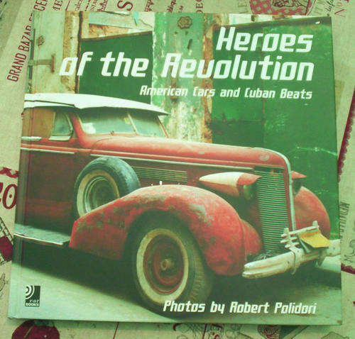 BOOK & CD's: Heroes of the Revolution