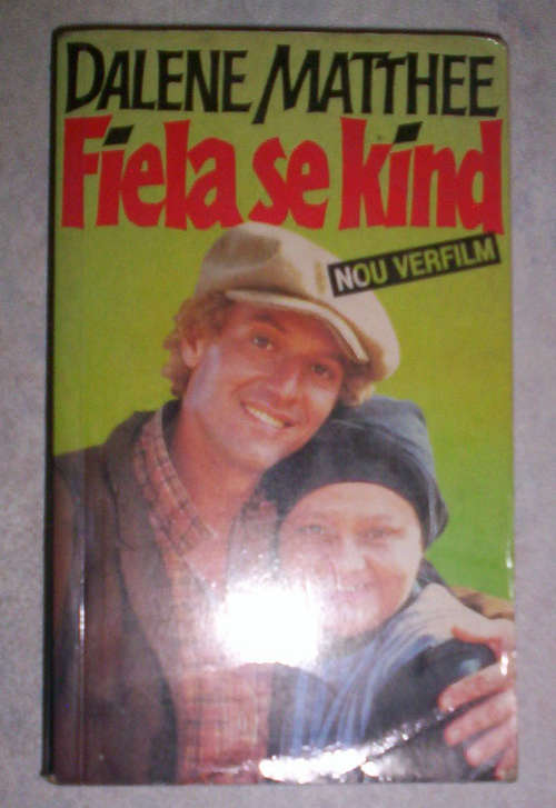 BOOK: Fiela se Kind (Dalene Matthee) Paperback