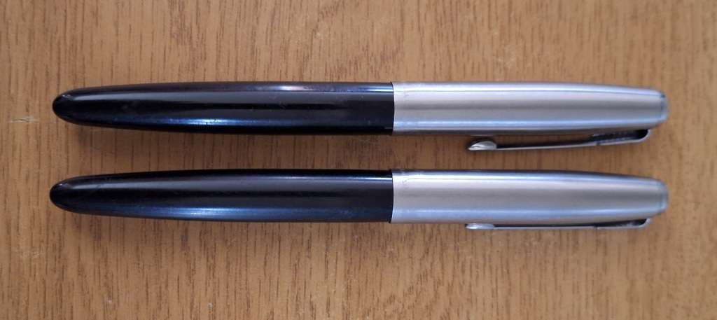 REDUCED Parker 21 Fountain Pen X 2