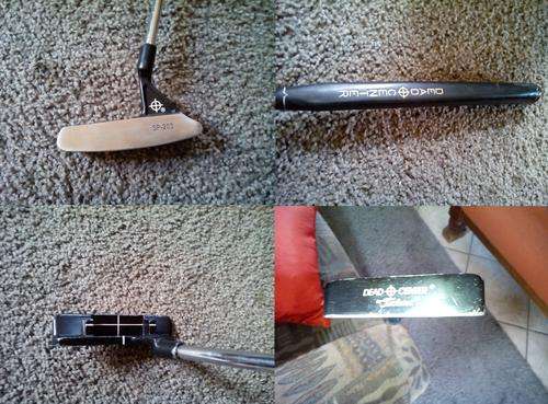 Titleist Dead Center Putter SP 203