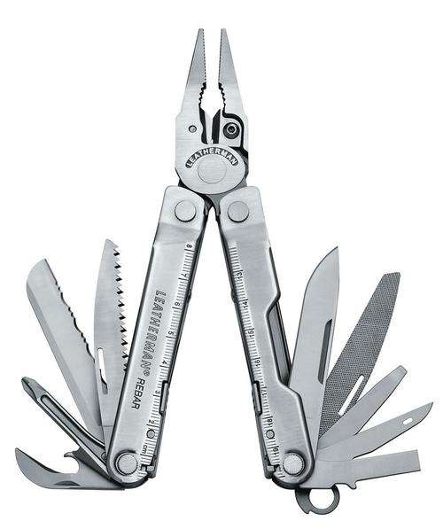 Leatherman Rebar with Pouch