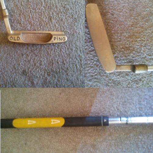 Ping OLD Putter