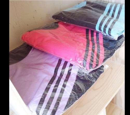 Conservative swimwear ladies swimming costume bright pink blue purple