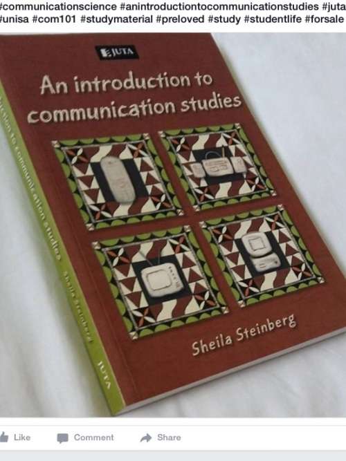 An introduction to communication science - media studies journalism