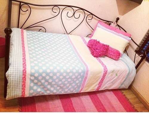 Queen size duvet cover