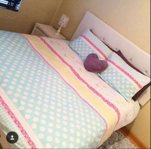 Queen size duvet cover