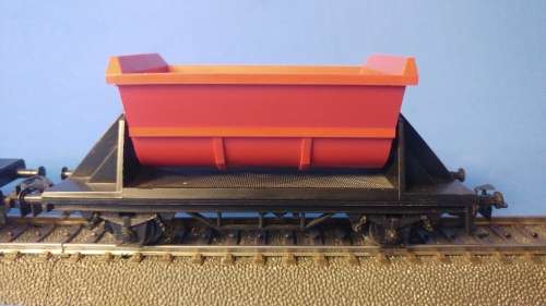 Marklin 4413 tippers x 2