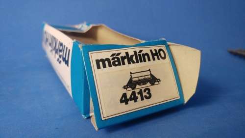 Marklin 4413 tippers x 2