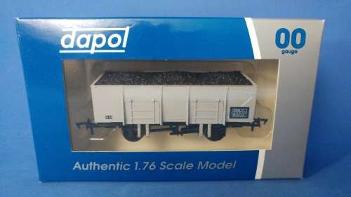 Dapol 20T Steel Mimeral BR