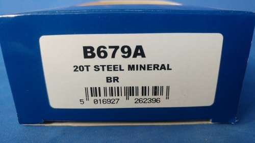 Dapol 20T Steel Mimeral BR