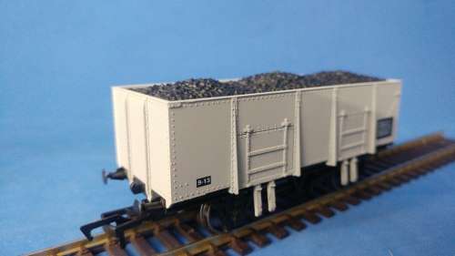 Dapol 20T Steel Mimeral BR