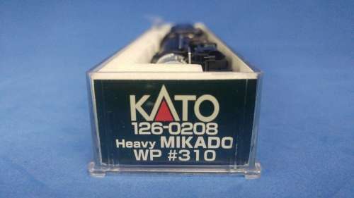 Kato USRA 2-8-2 Heavy Mikado